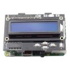 LCD RGB i2C 16x2 Plus Keypad Pre-assembled for Raspberry Pi